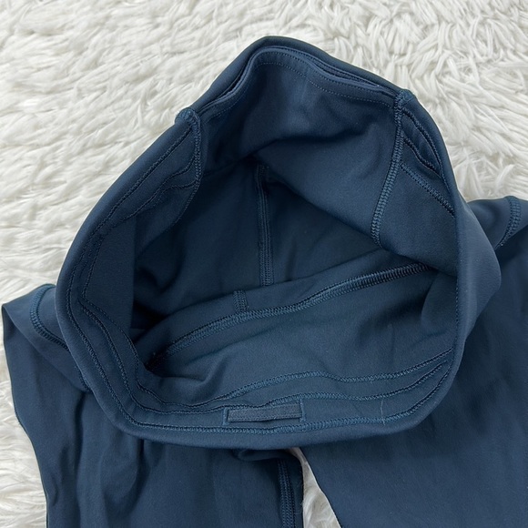 Lululemon Train Times Crop (17") Jaded - Picture 4 of 6